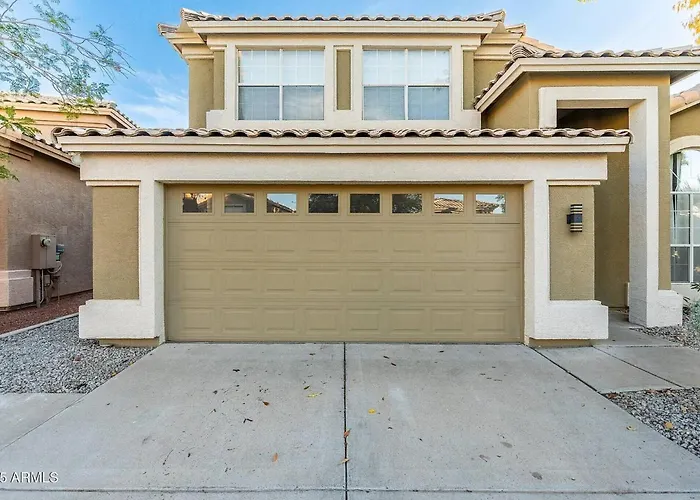 Pershing Ave Desert Holiday home Scottsdale