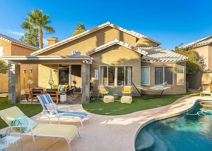 Holiday home Pershing Ave Desert Scottsdale