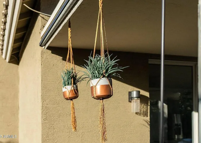 Pershing Ave Desert Holiday home Scottsdale