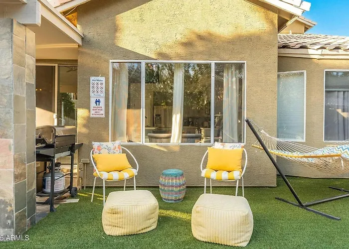Pershing Ave Desert Holiday home Scottsdale