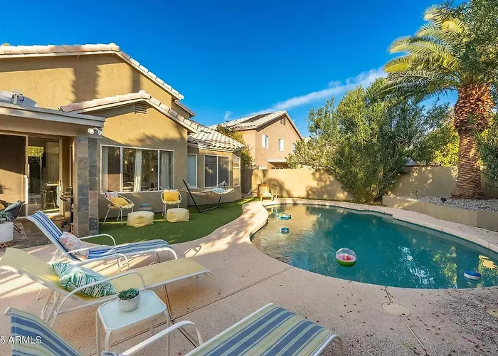 Pershing Ave Desert * Scottsdale