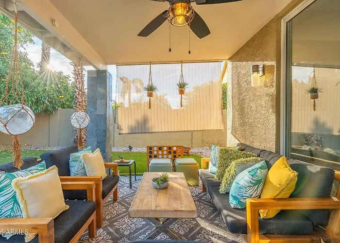 Pershing Ave Desert * Scottsdale
