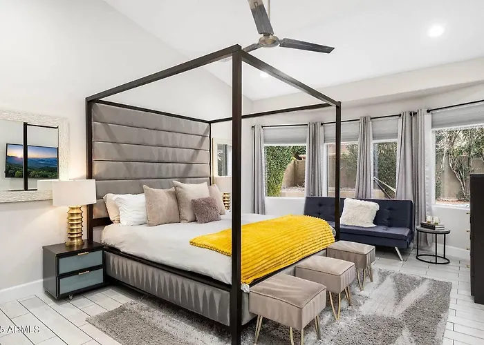 Holiday home Pershing Ave Desert Scottsdale