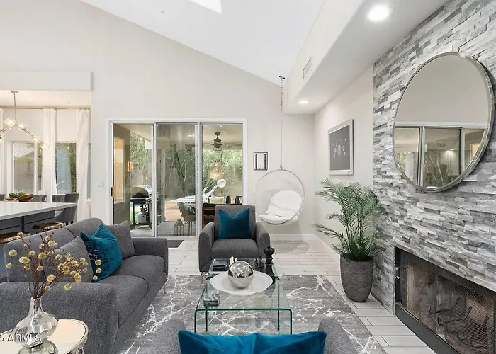 Pershing Ave Desert Scottsdale