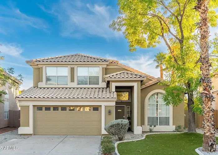 Pershing Ave Desert Holiday home