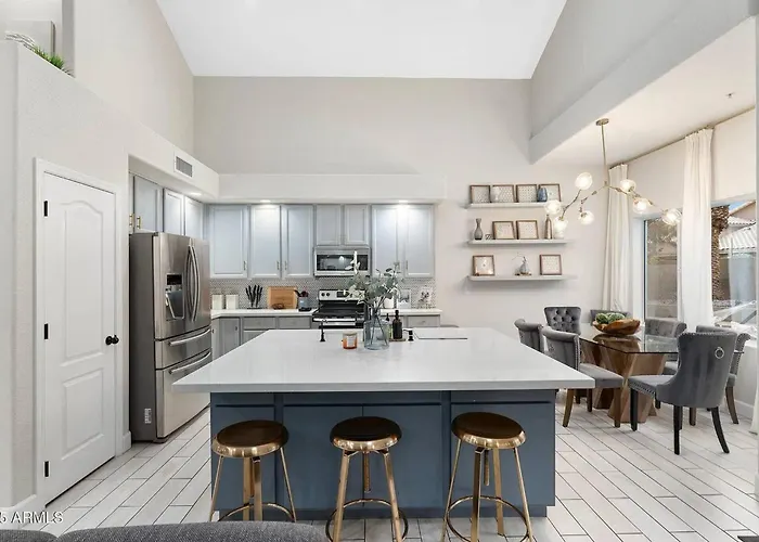 Pershing Ave Desert Holiday home Scottsdale